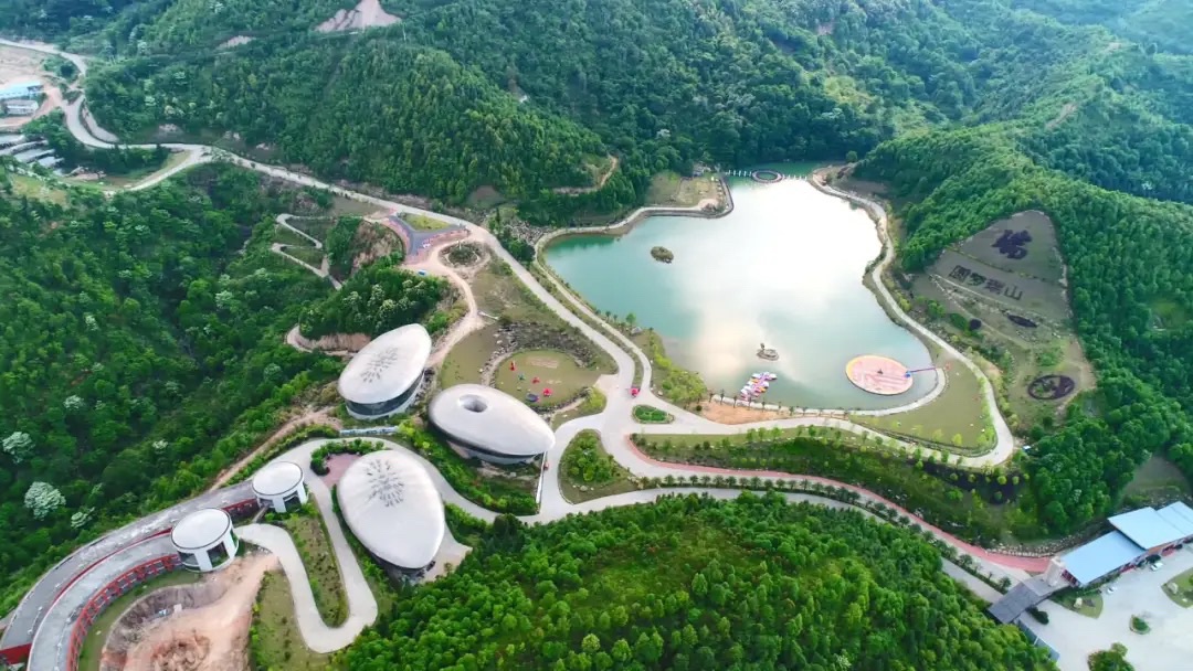 广东瑞山文化生态旅游度假区旅行图片 2