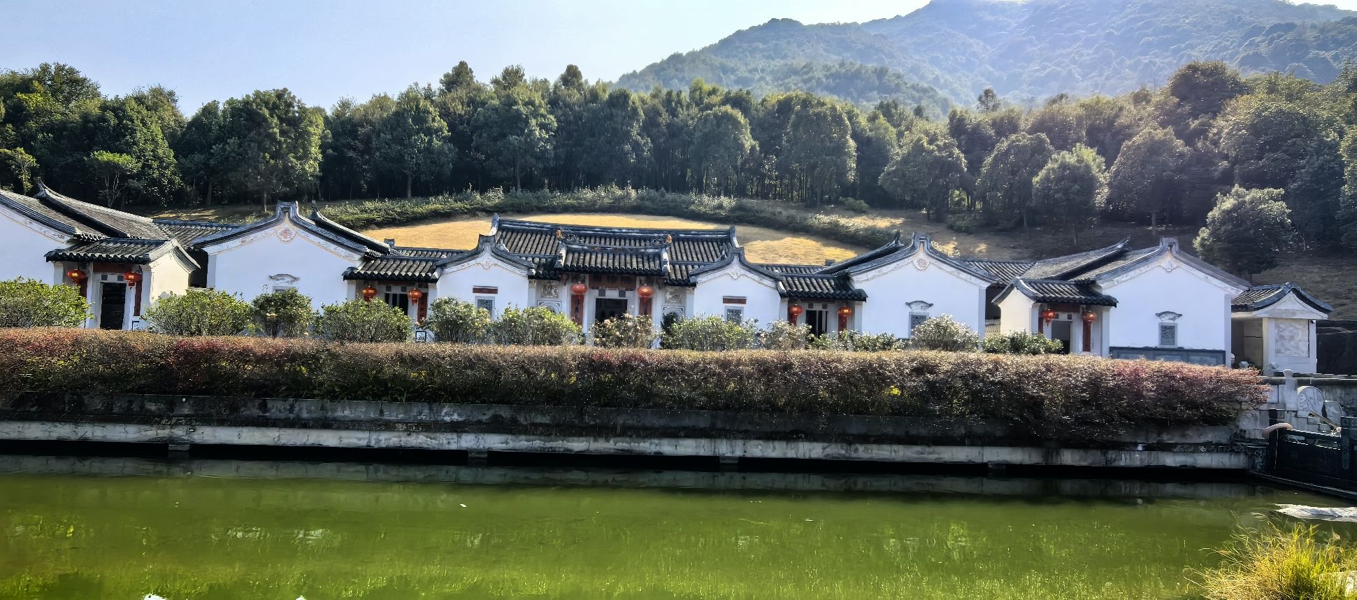 广东瑞山文化生态旅游度假区旅行图片 2