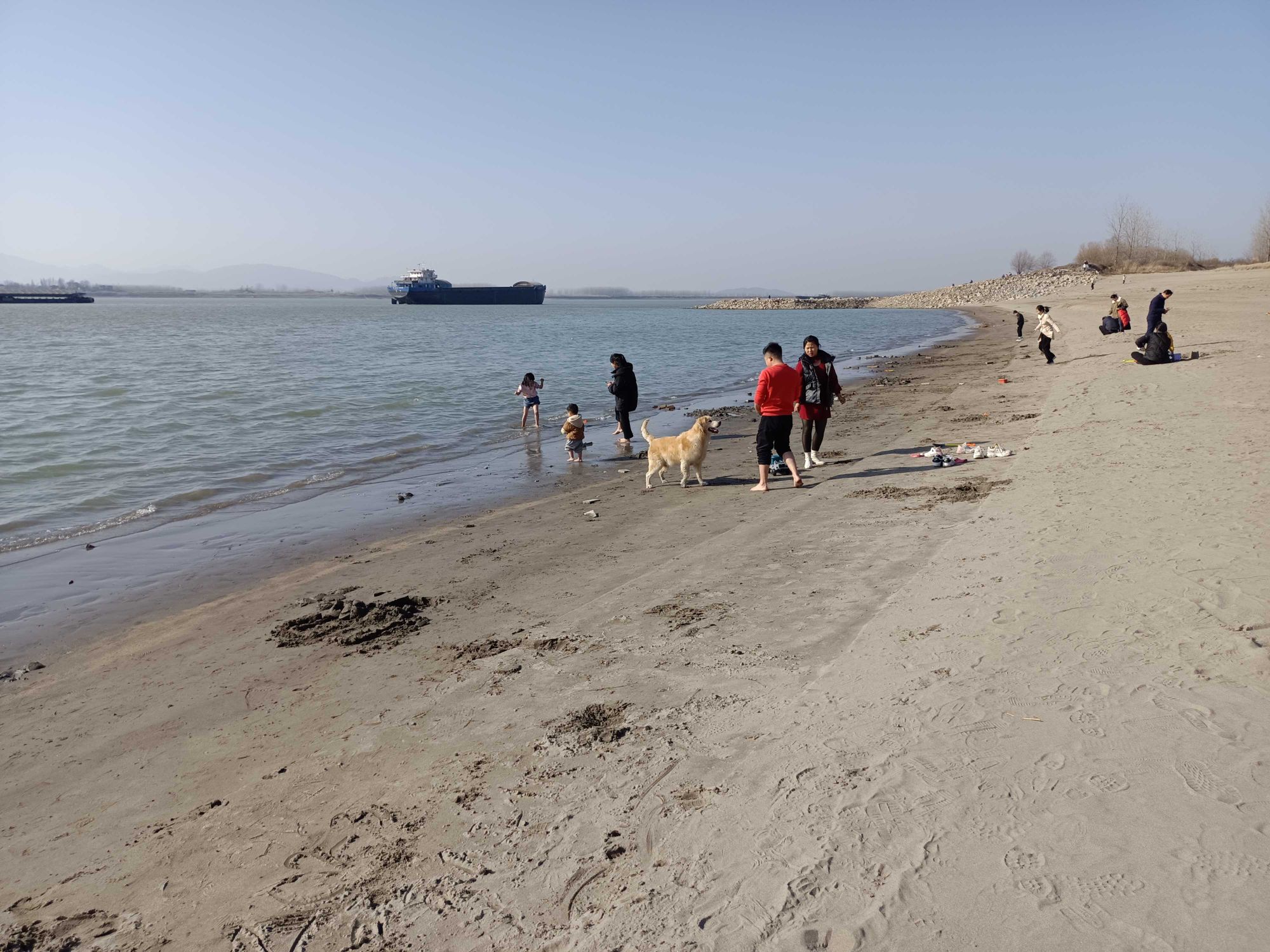 老洲太阳岛旅行图片 1