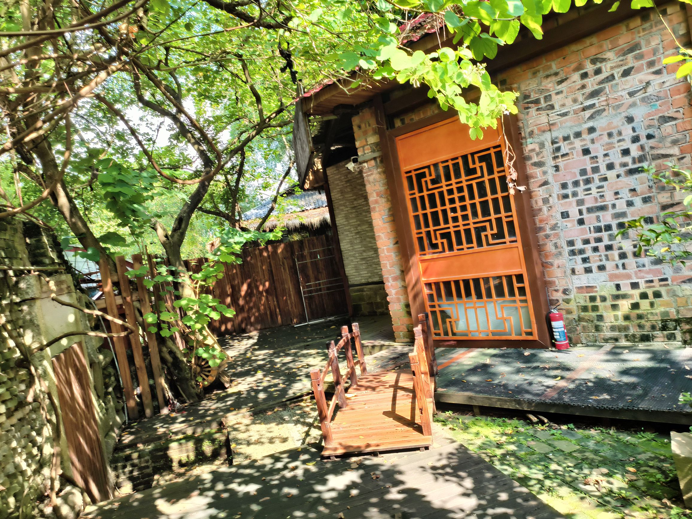 老木棉匠园旅行图片 2