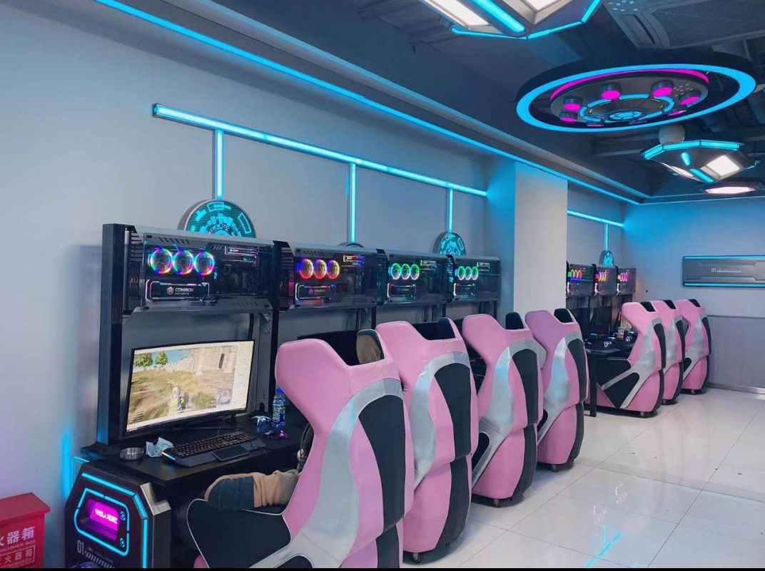 场地封面-冲上云霄电竞·棋牌(杨家坪店)