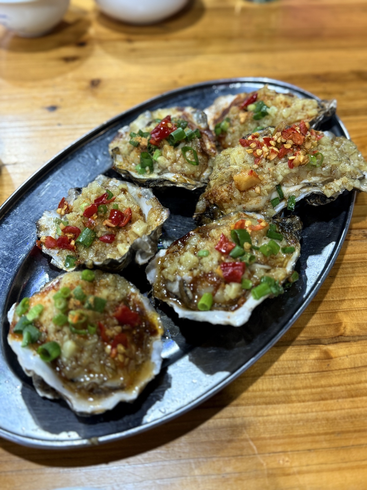 实惠海鲜饭店