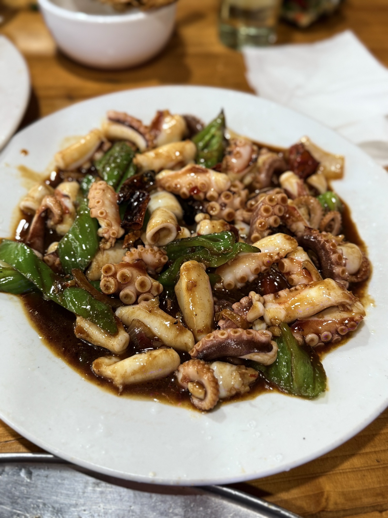 实惠海鲜饭店