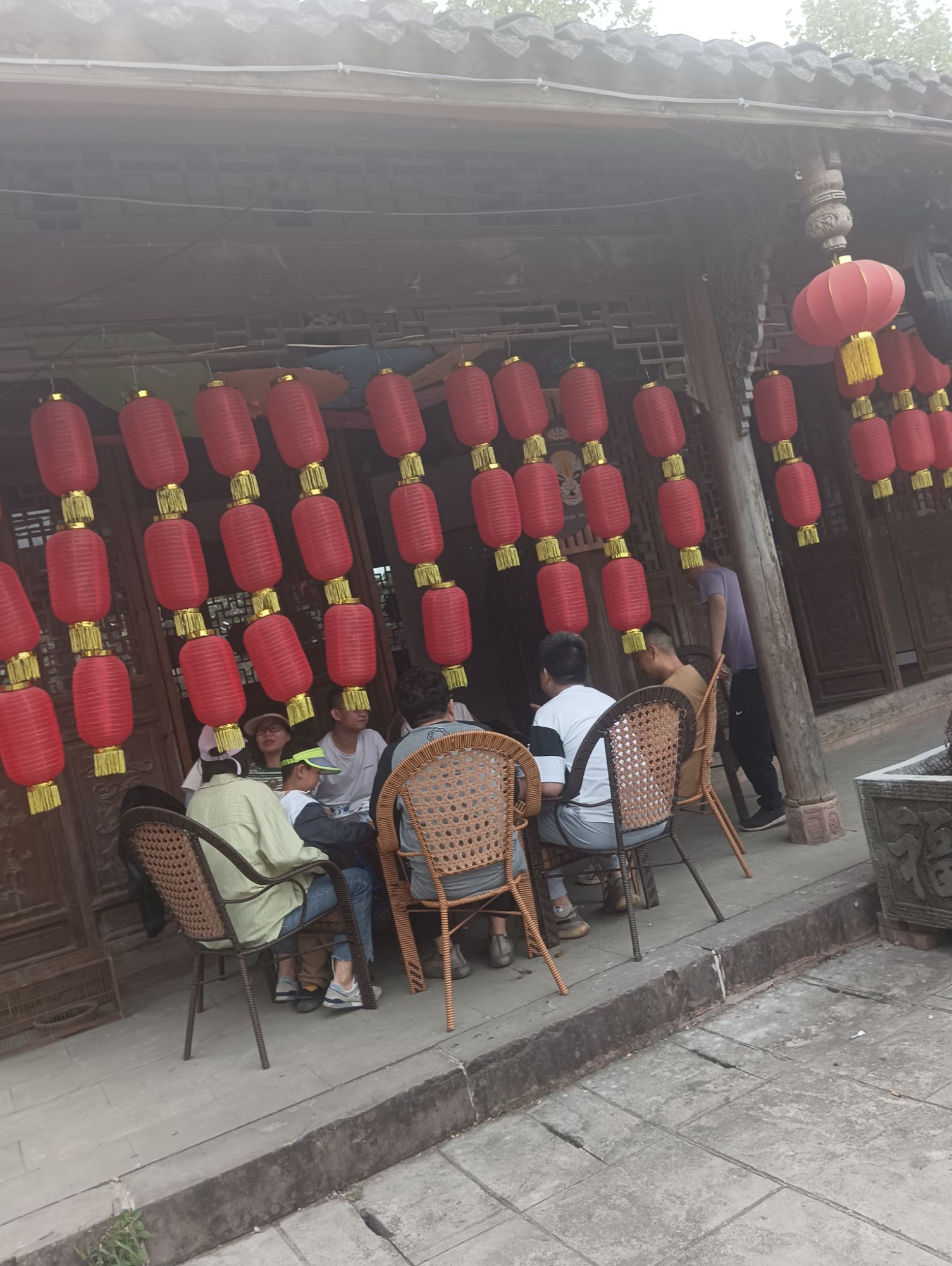 海窝子古镇旅行图片 1