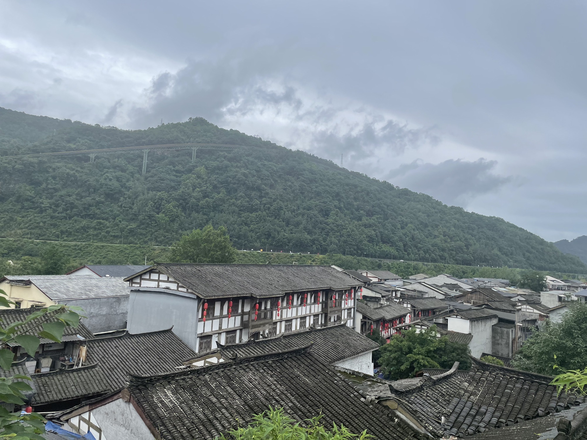 海窝子古镇旅行图片 3
