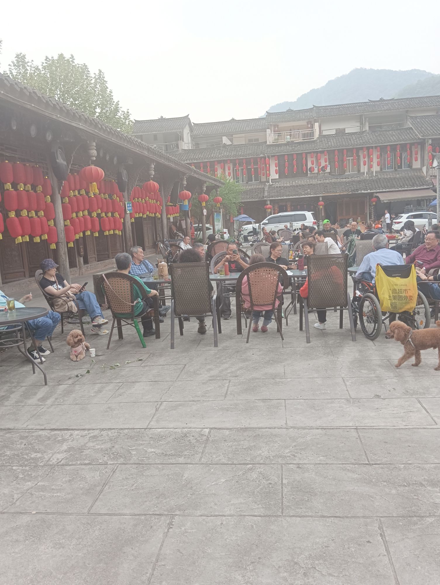 海窝子古镇旅行图片 2