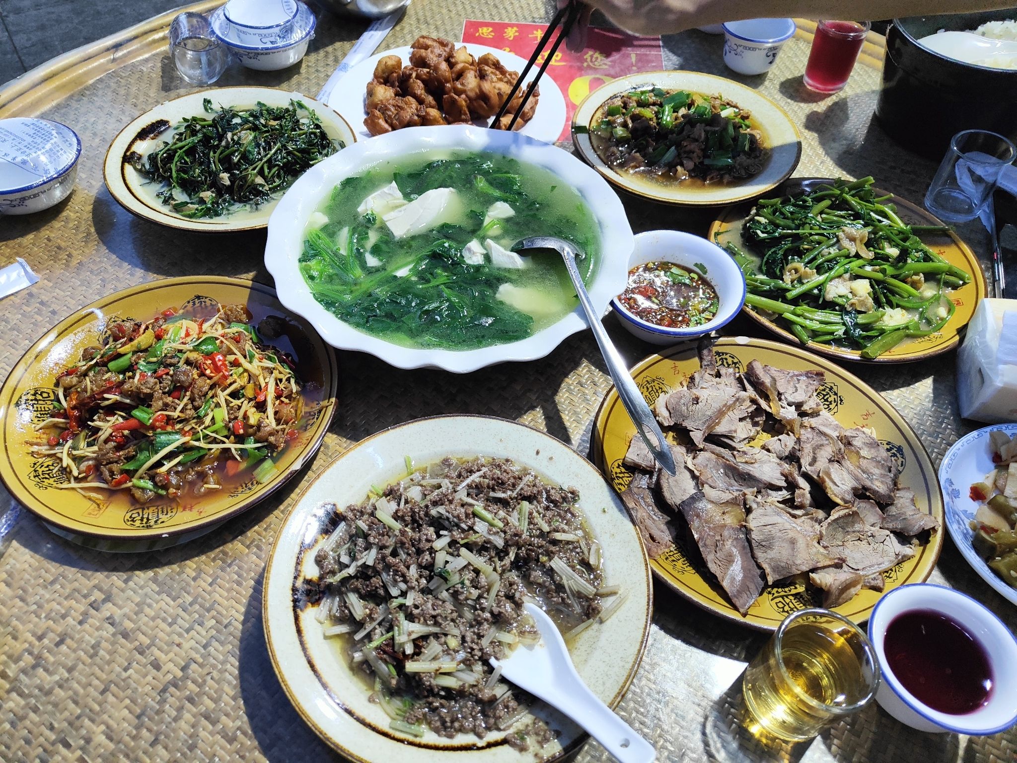 思茅牛肉