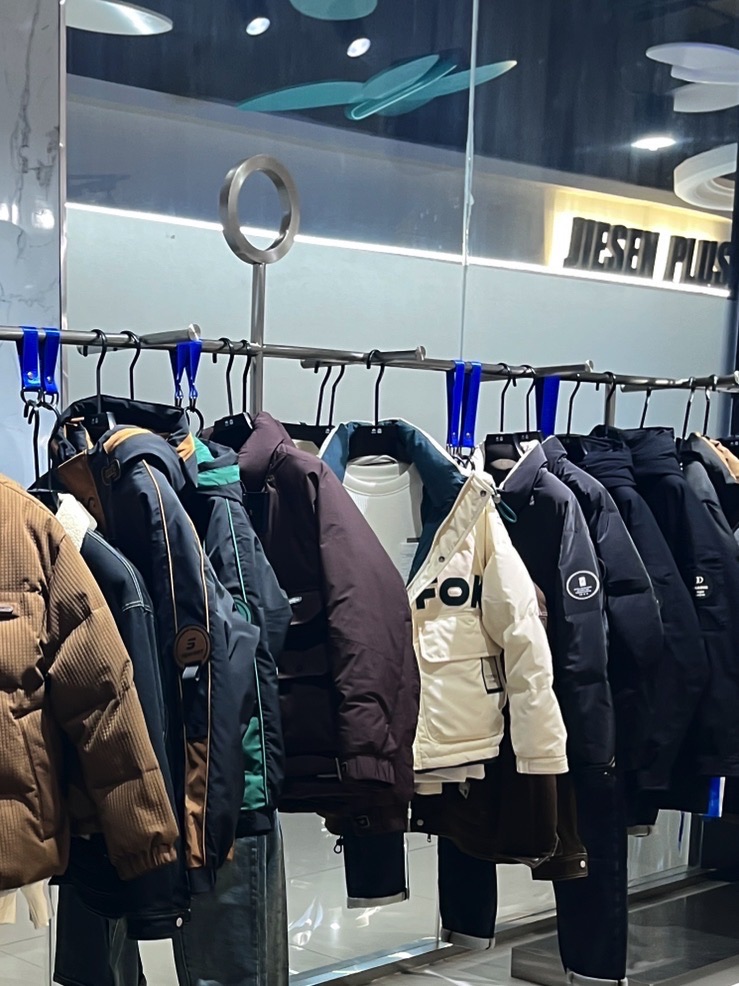 杰森(天一广场店)