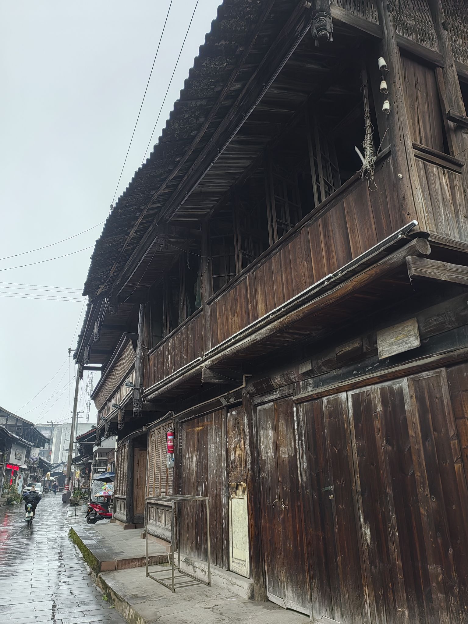 罗目古镇旅行图片 3