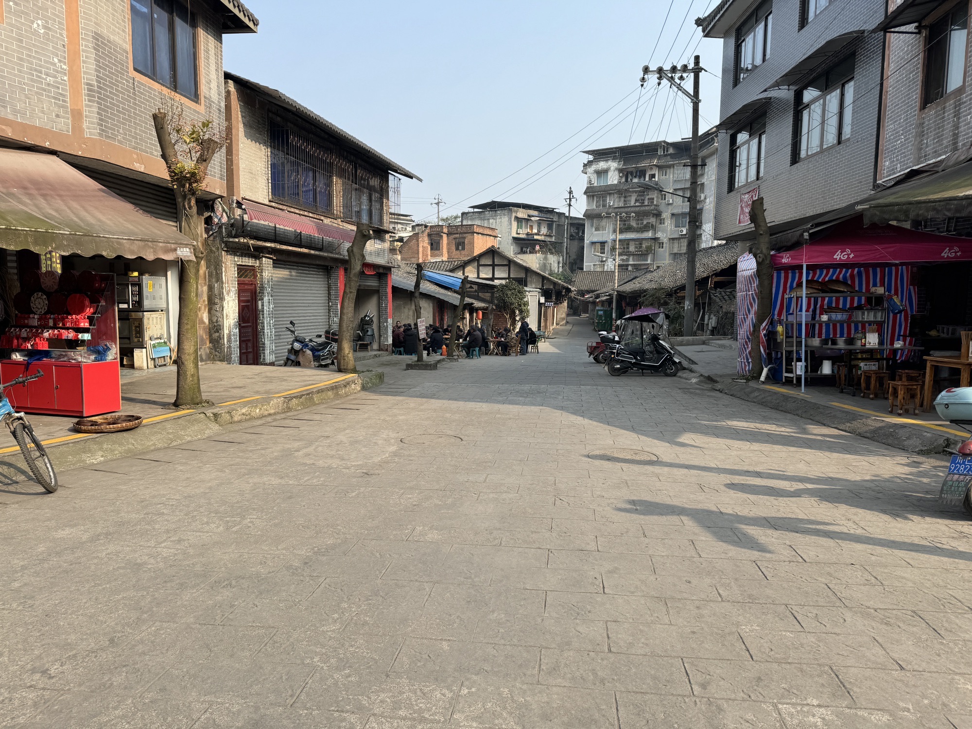 罗目古镇旅行图片 1