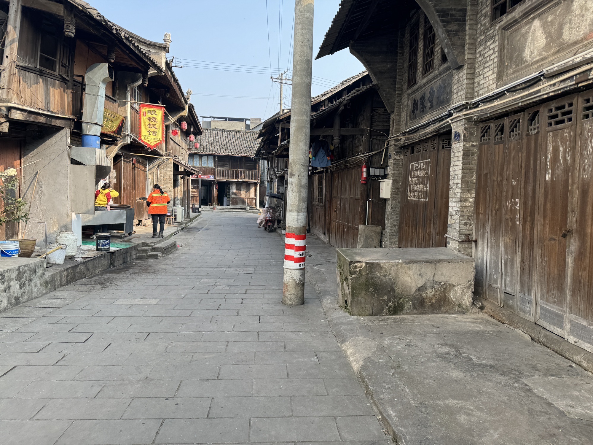 罗目古镇旅行图片 2