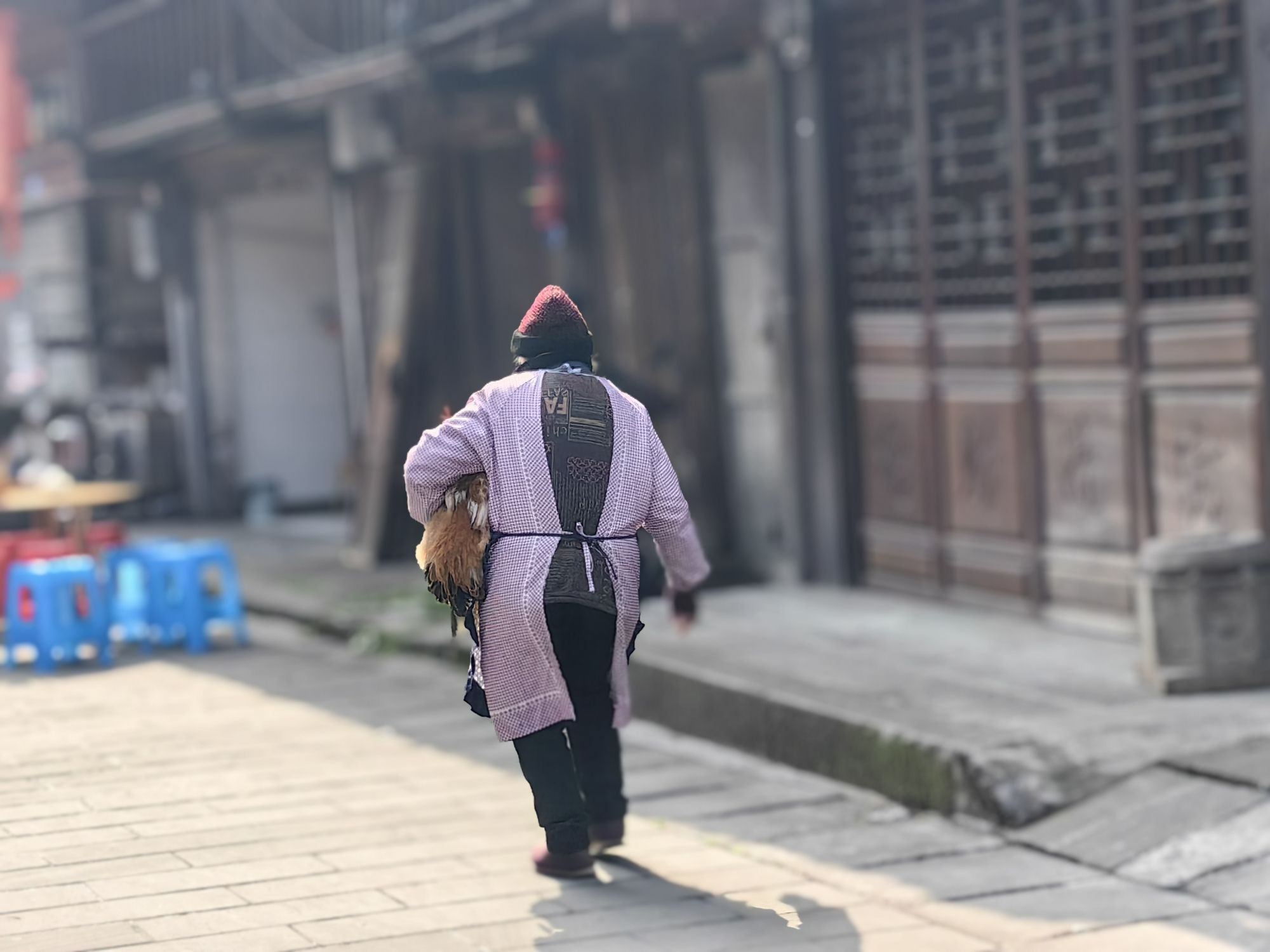 罗目古镇旅行图片 3