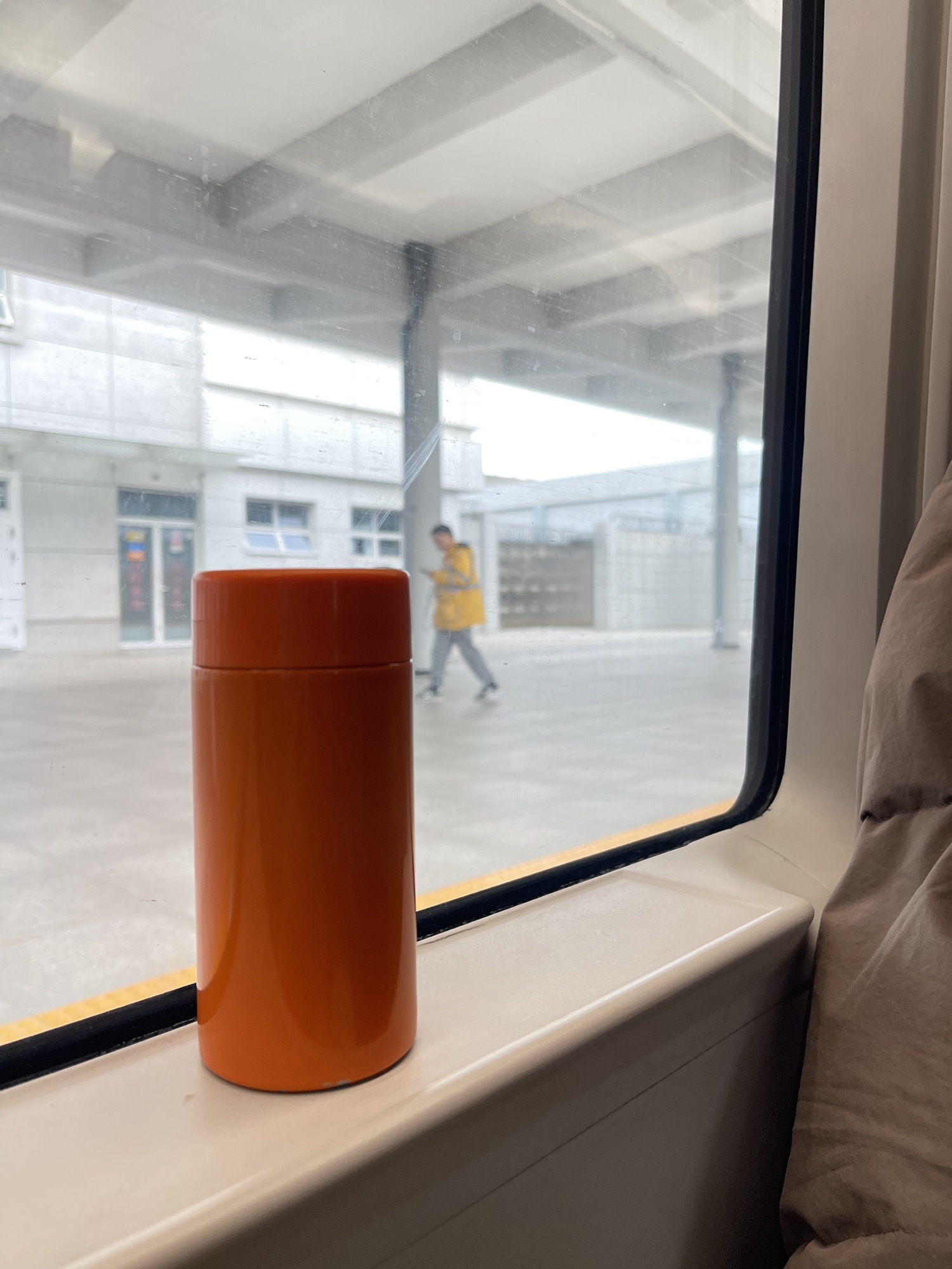 丽水站站前广场