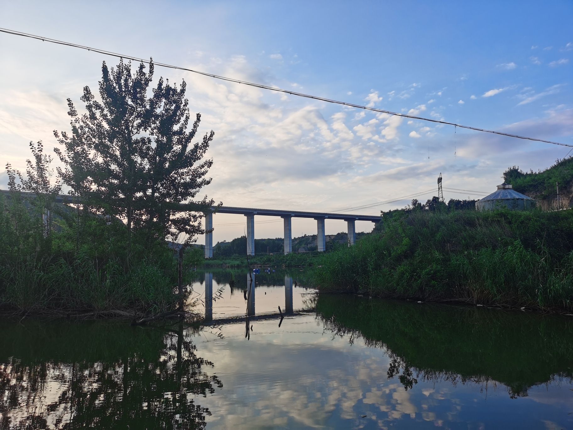 玉皇阁湿地