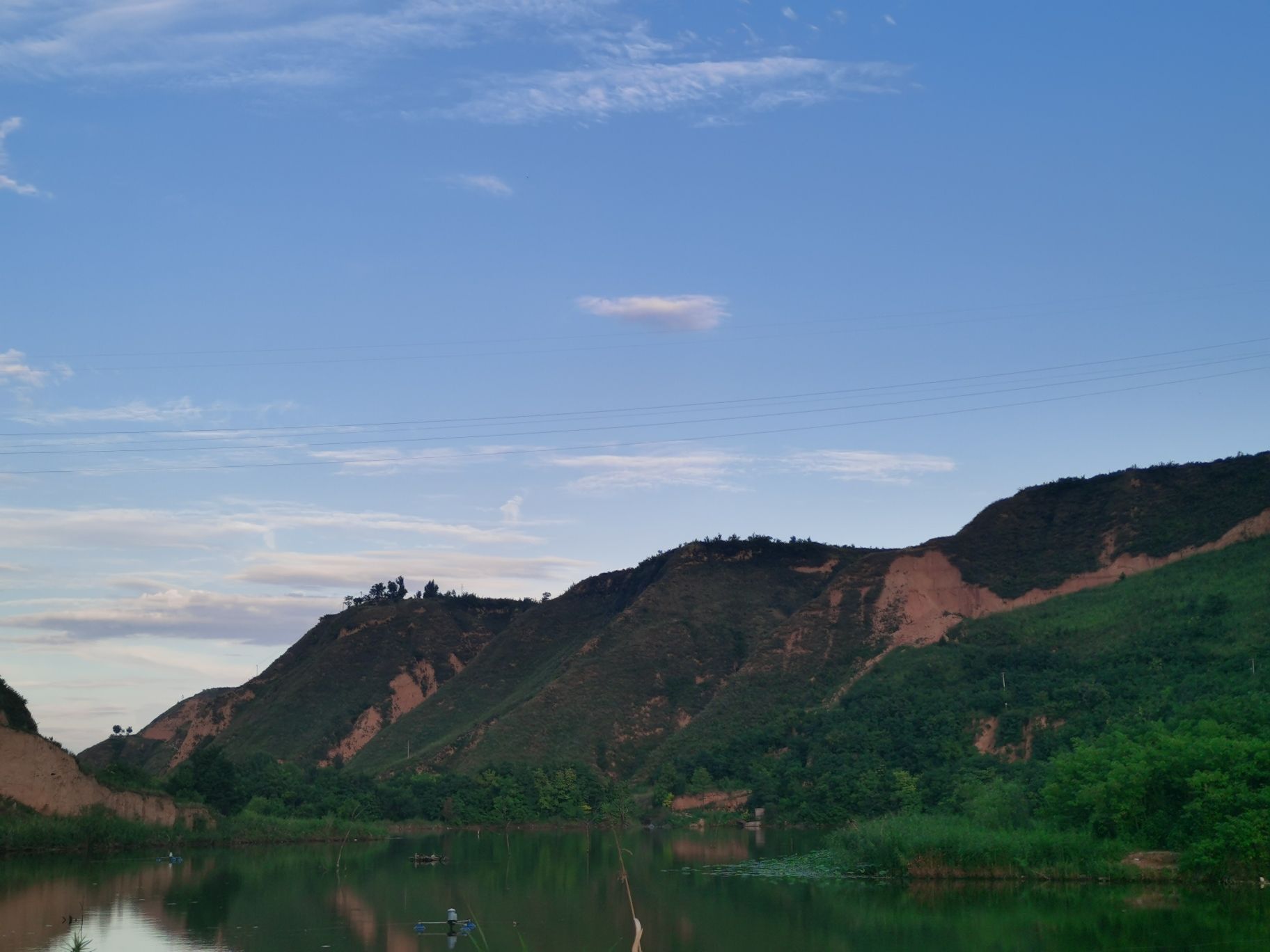 玉皇阁湿地