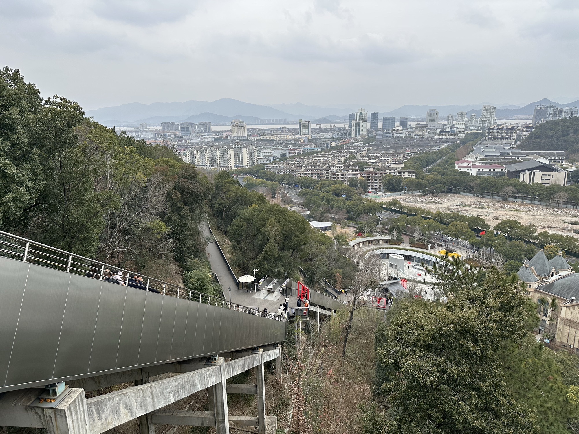 椒江云西公园旅行图片 1