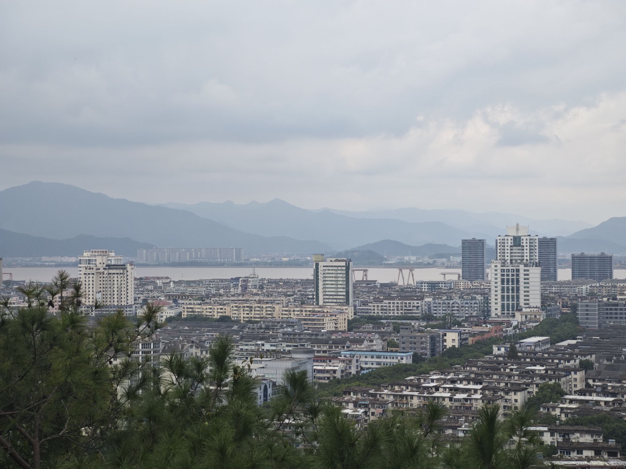 椒江云西公园旅行图片 3