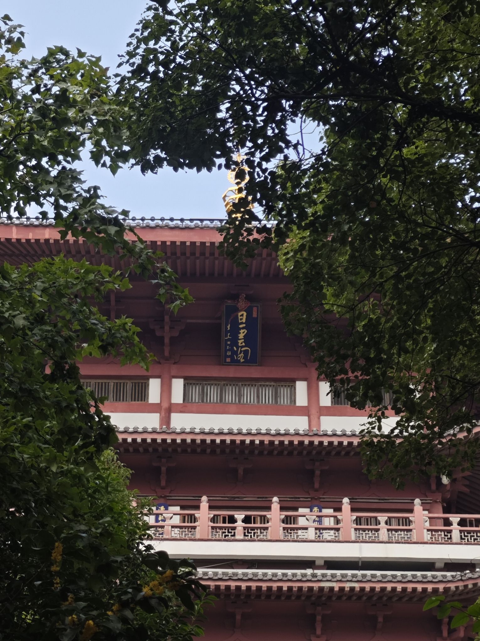 椒江云西公园旅行图片 1