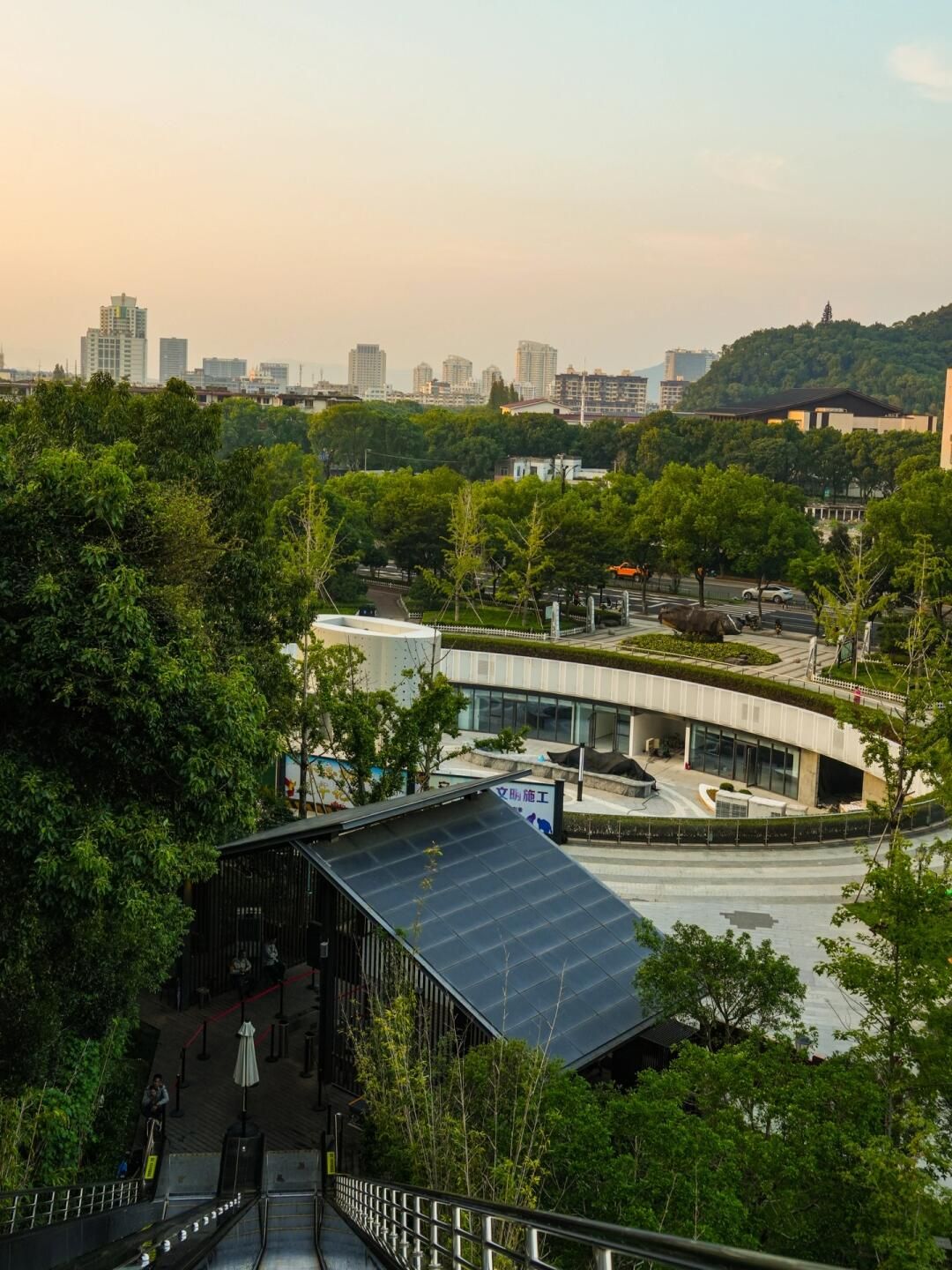 椒江云西公园旅行图片 1