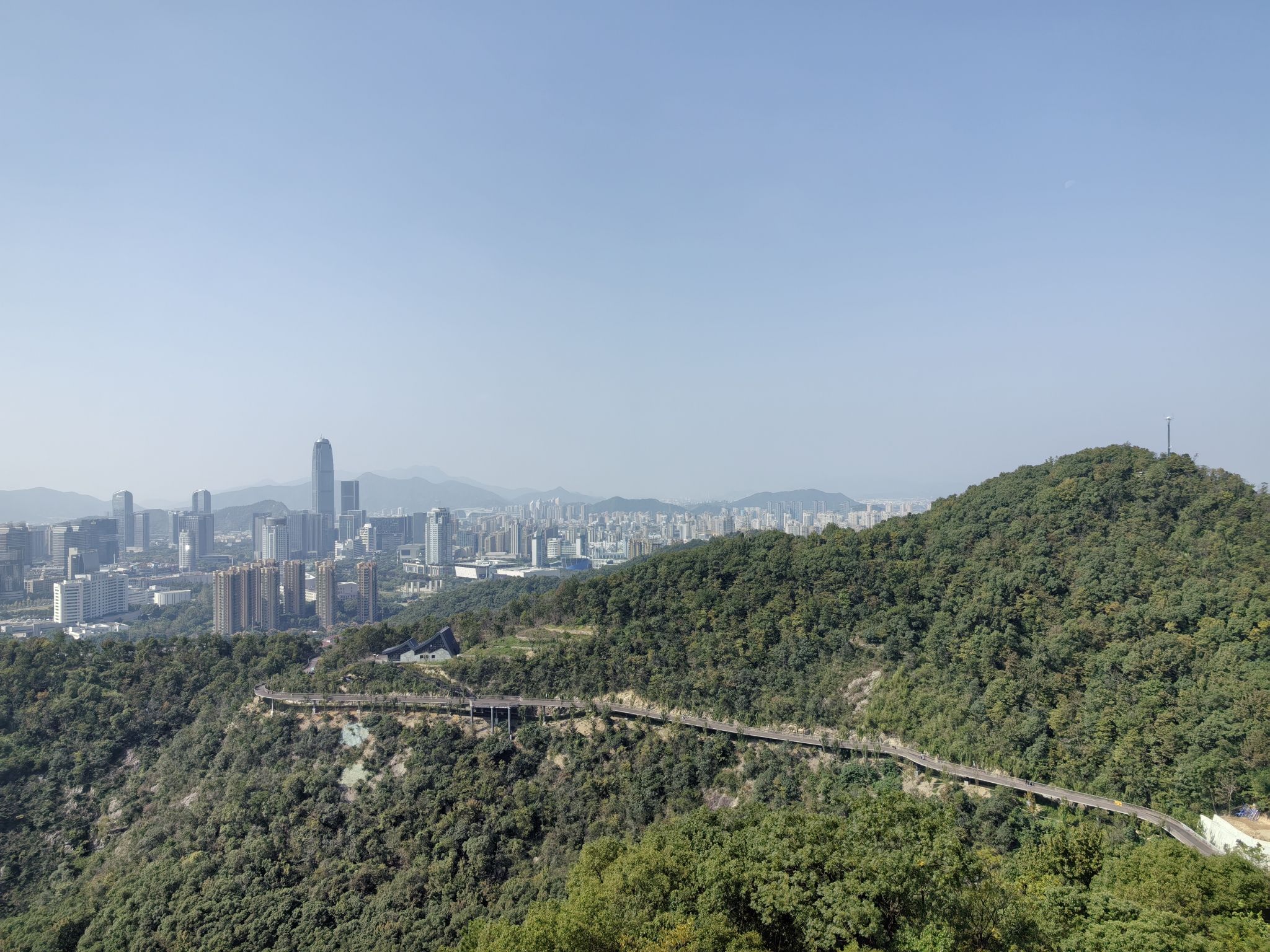 椒江云西公园