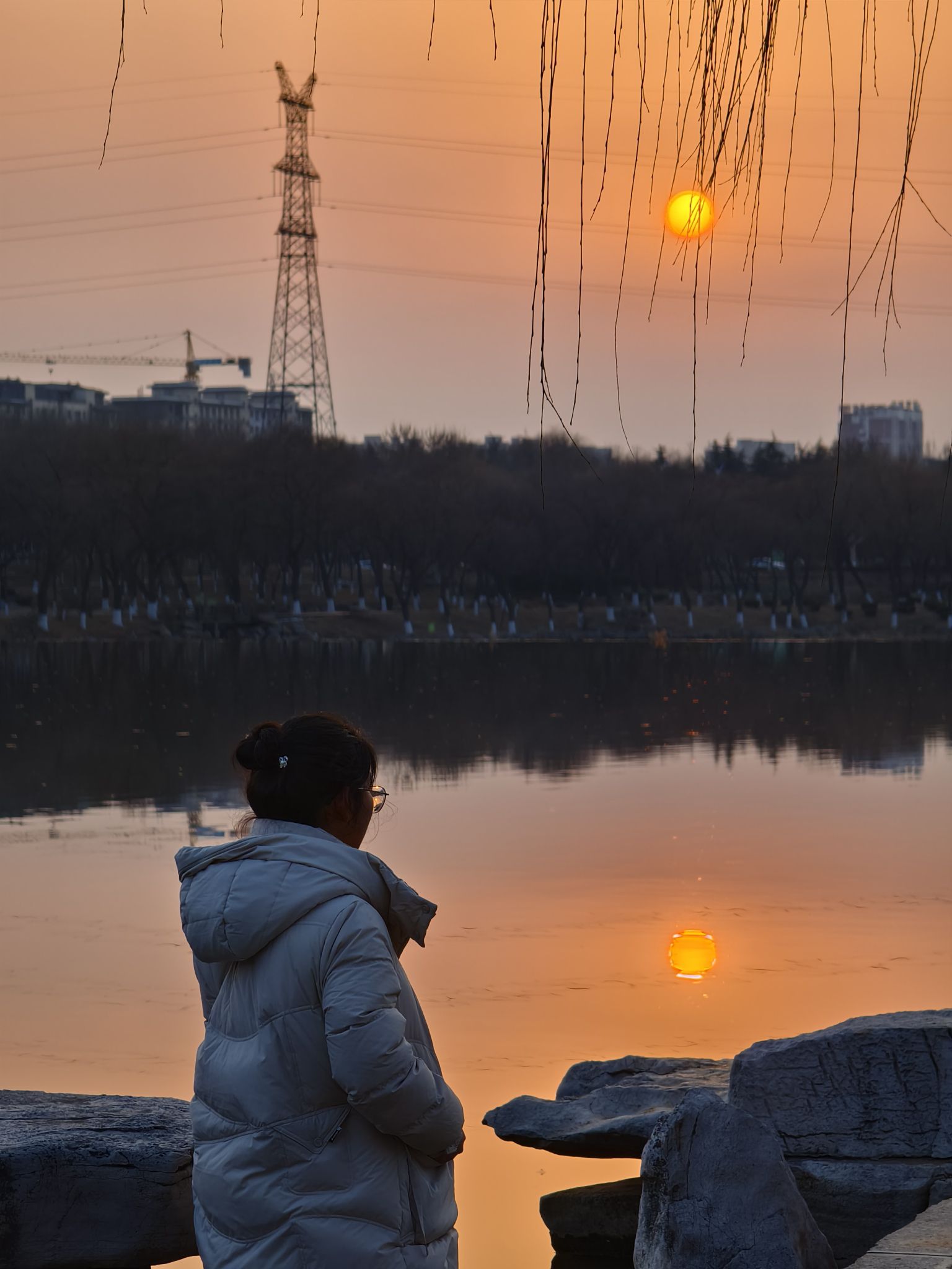肥城湿地公园旅行图片 1