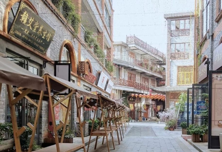 庐陵人文谷旅行图片 1
