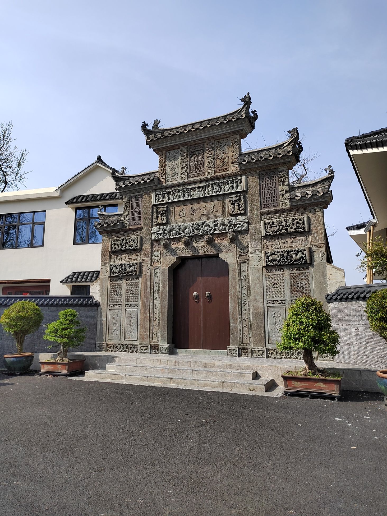 山门洞旅行图片 3