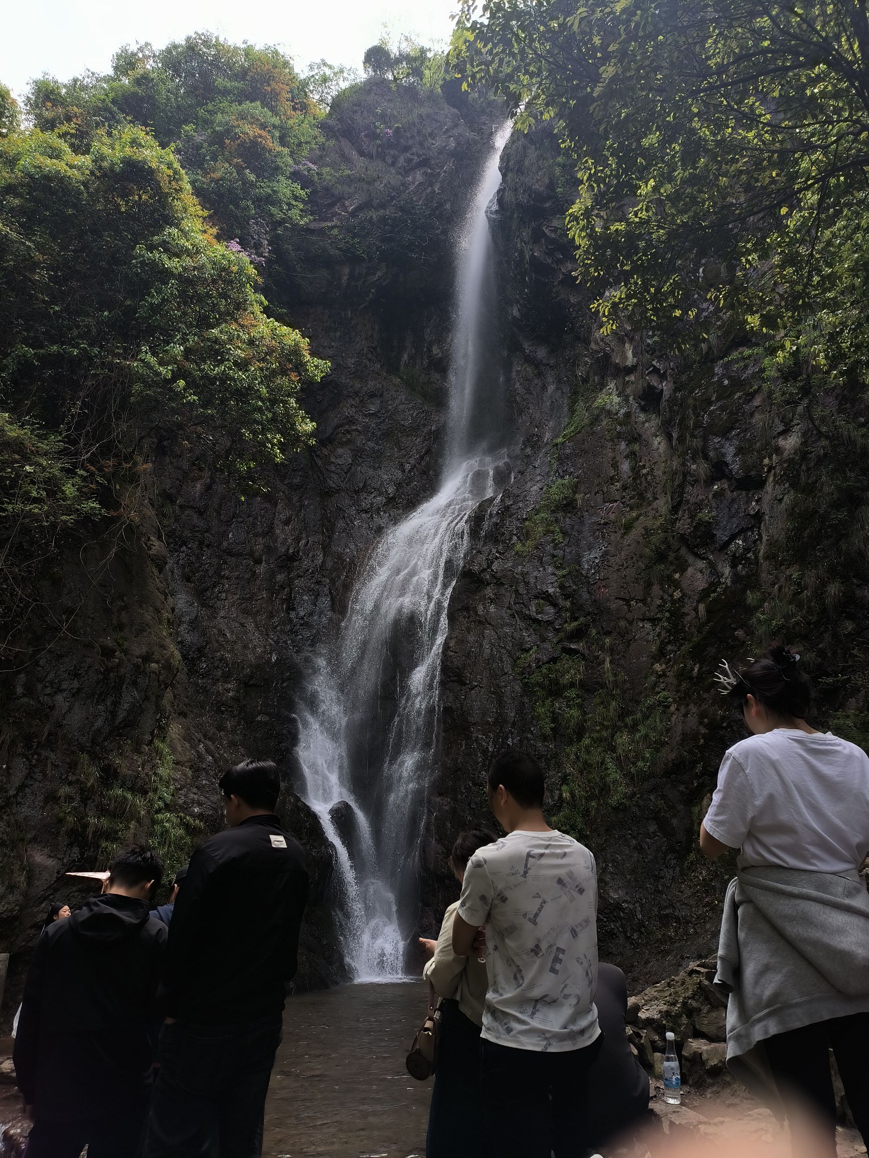 松瀑山风景区旅行图片 2