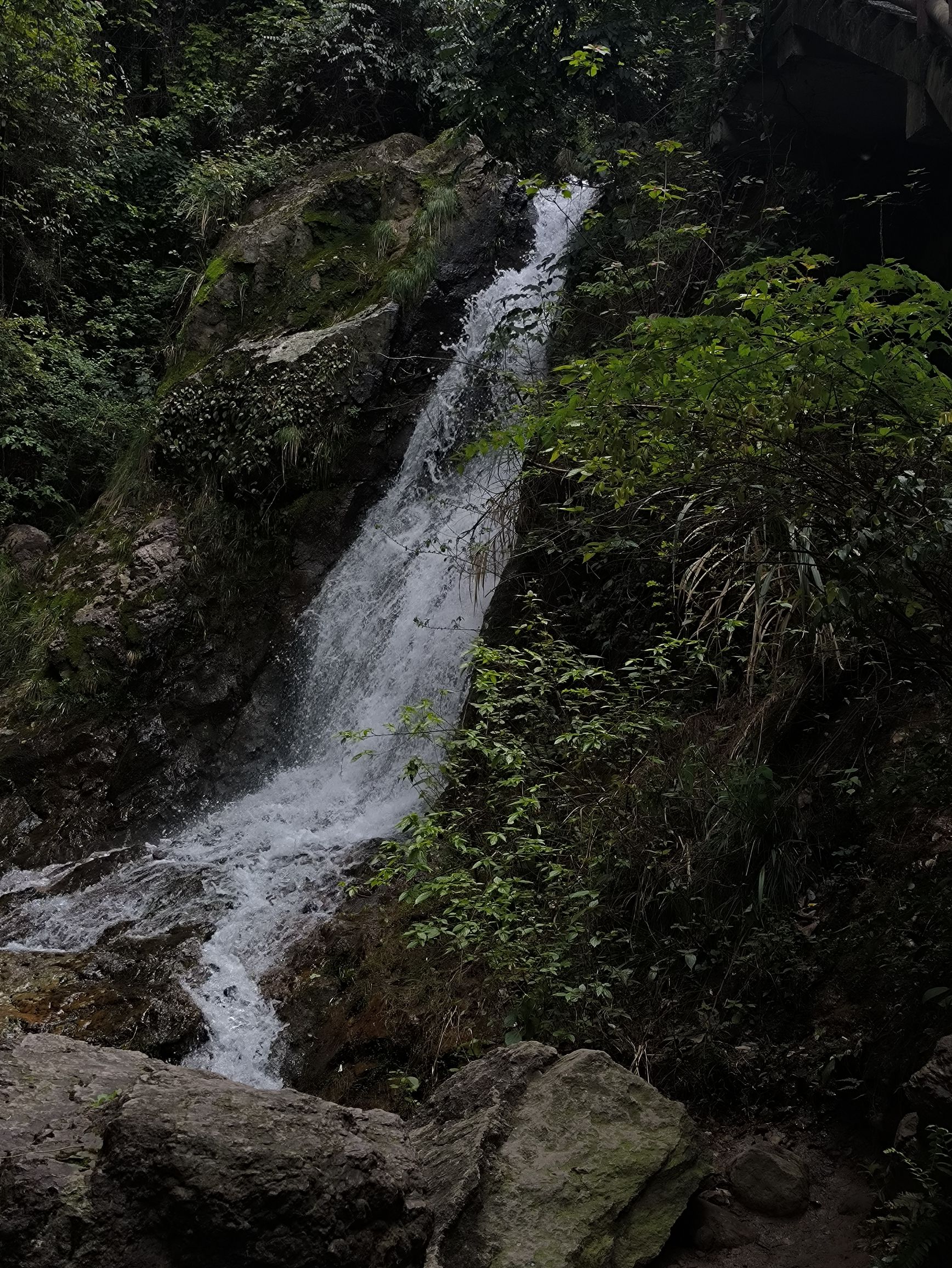 松瀑山风景区旅行图片 3