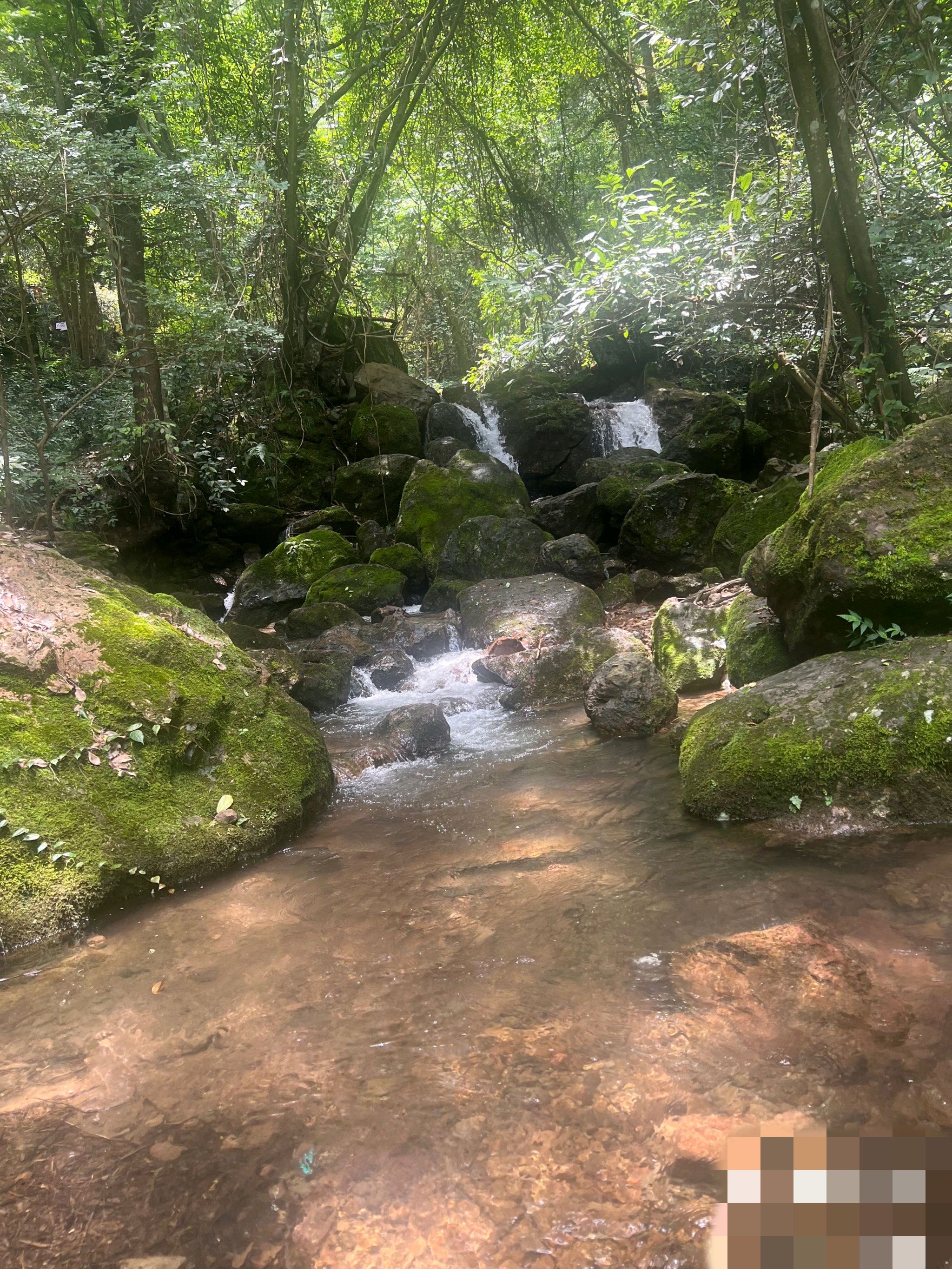 松瀑山风景区旅行图片 3