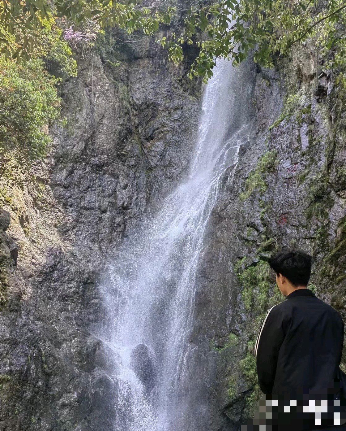 松瀑山风景区旅行图片 1