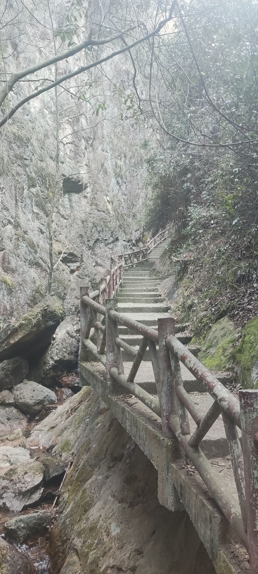 松瀑山风景区旅行图片 2