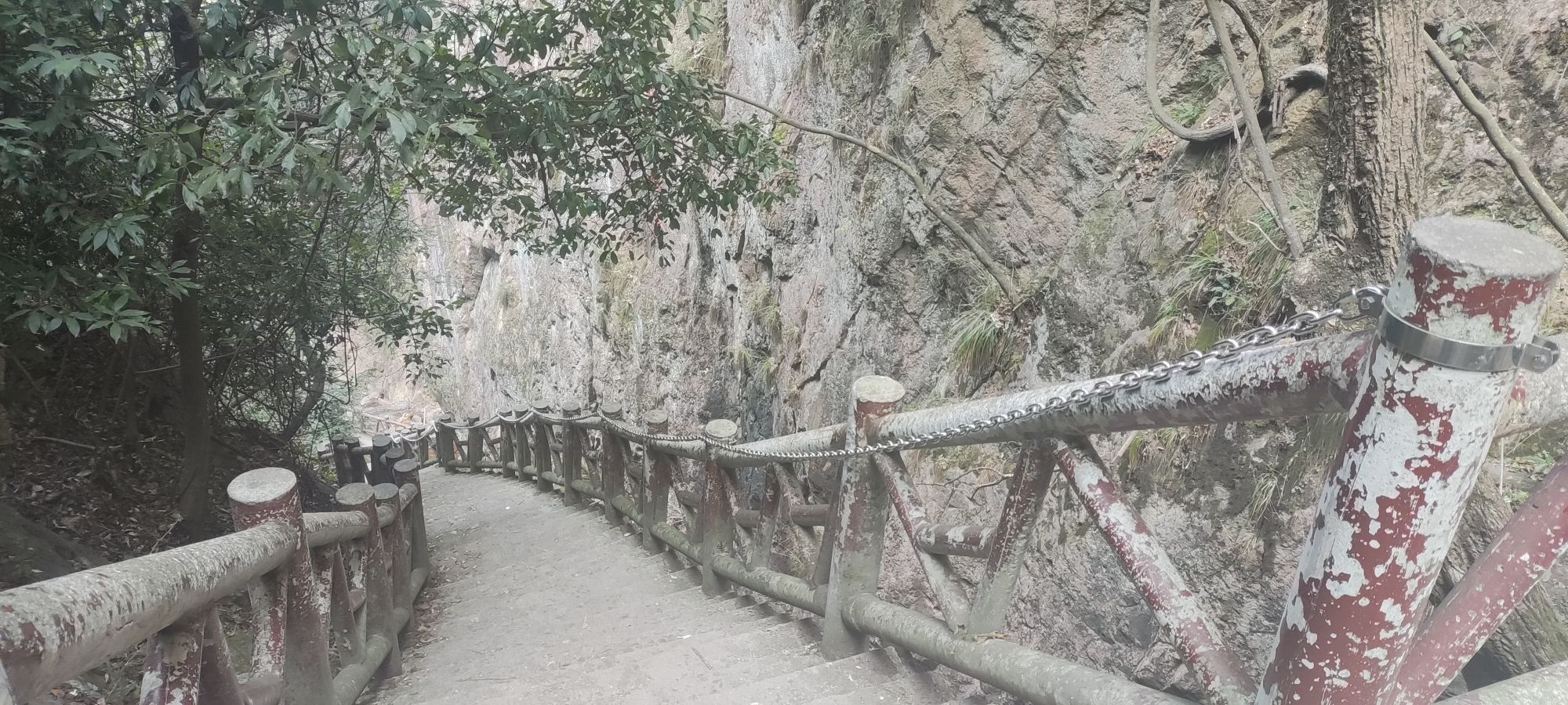 松瀑山风景区旅行图片 3