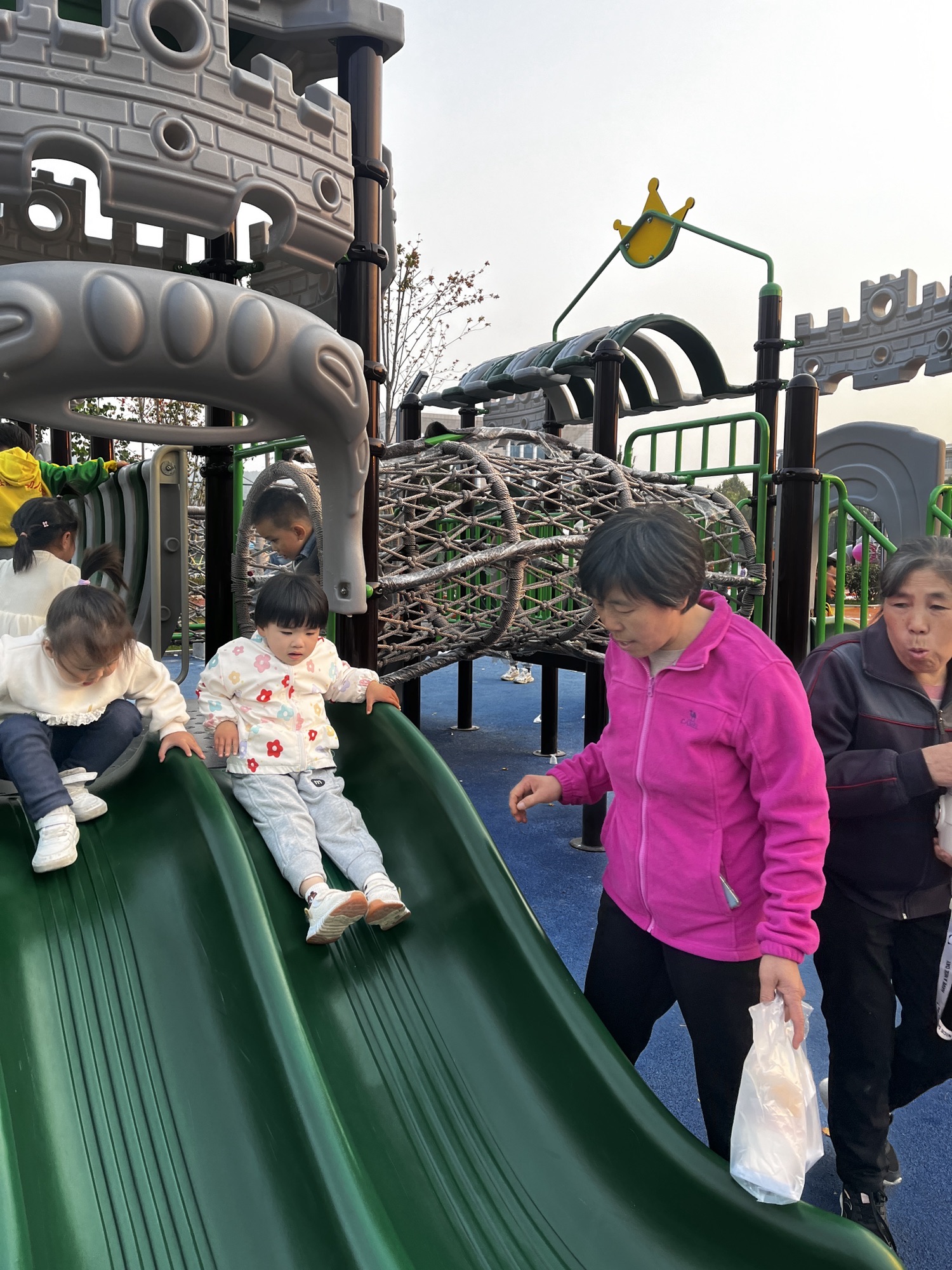 涉县体育公园旅行图片 3