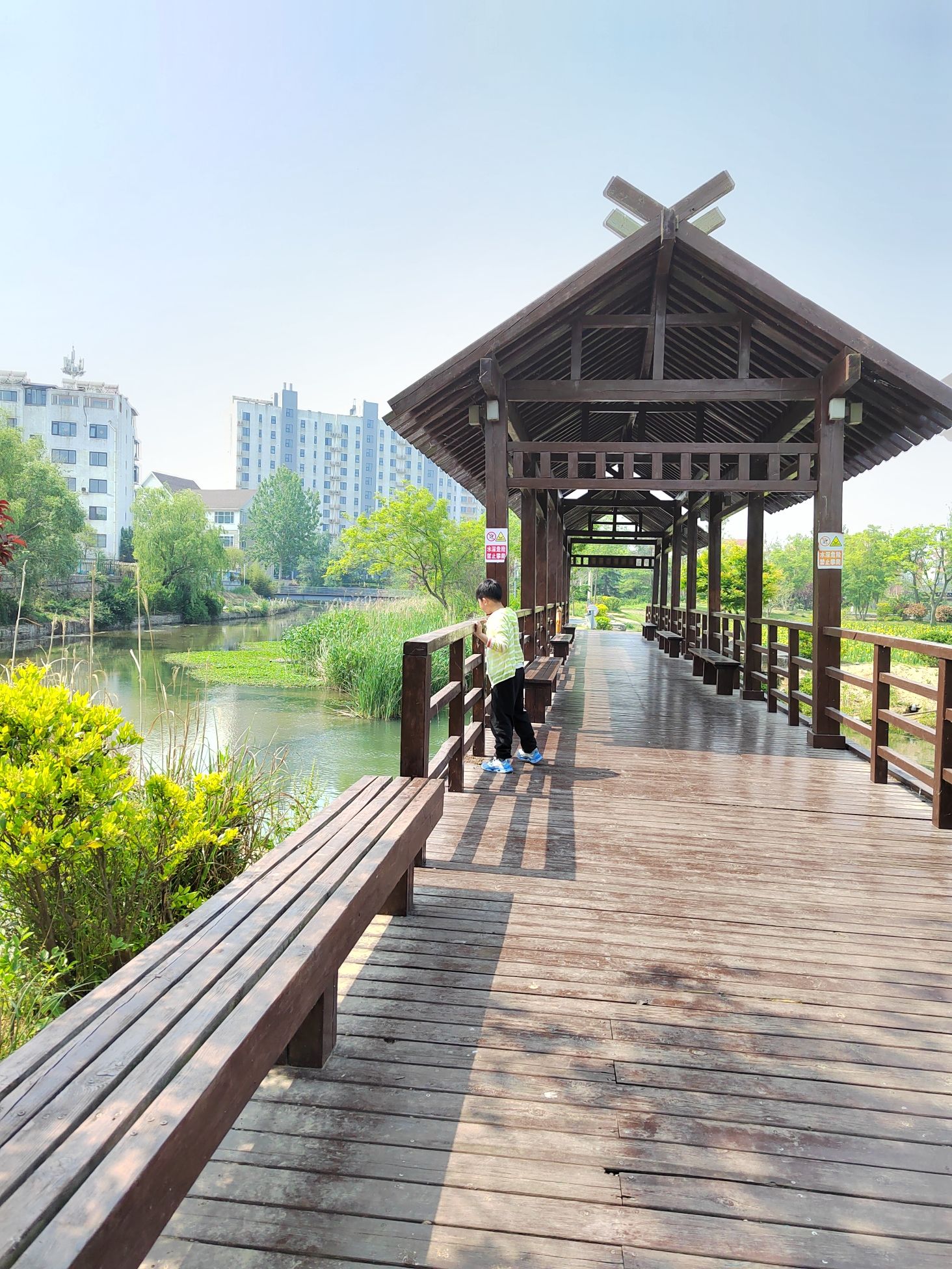 山海天湿地公园旅行图片 3