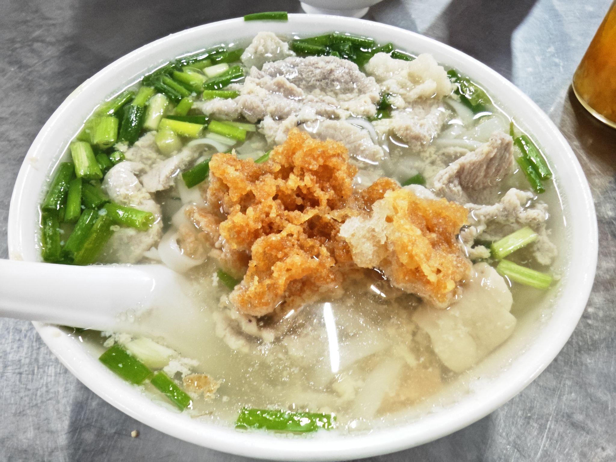 林生正宗后安粉汤店