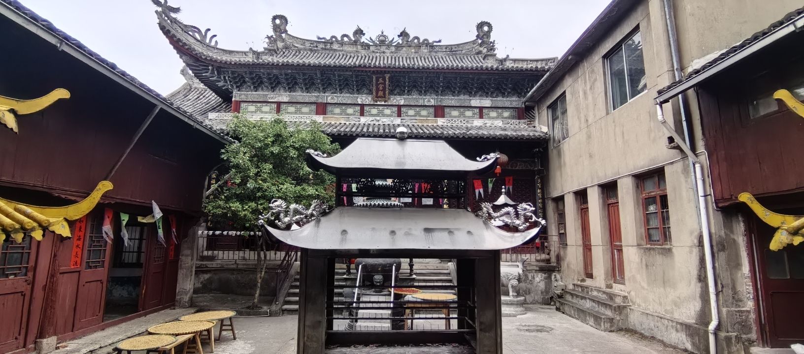 三官堂旅行图片 2