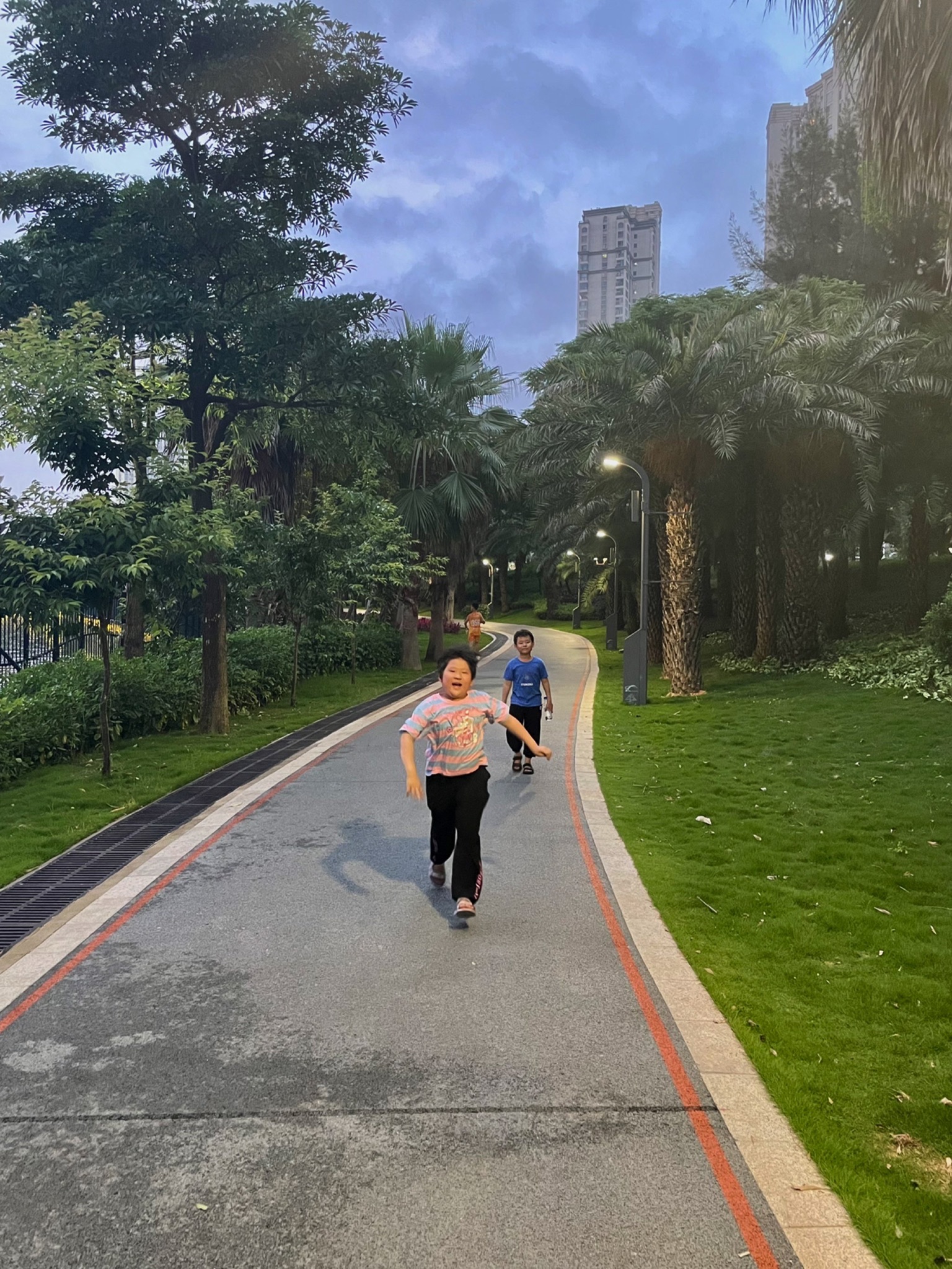 湖边公园旅行图片 1