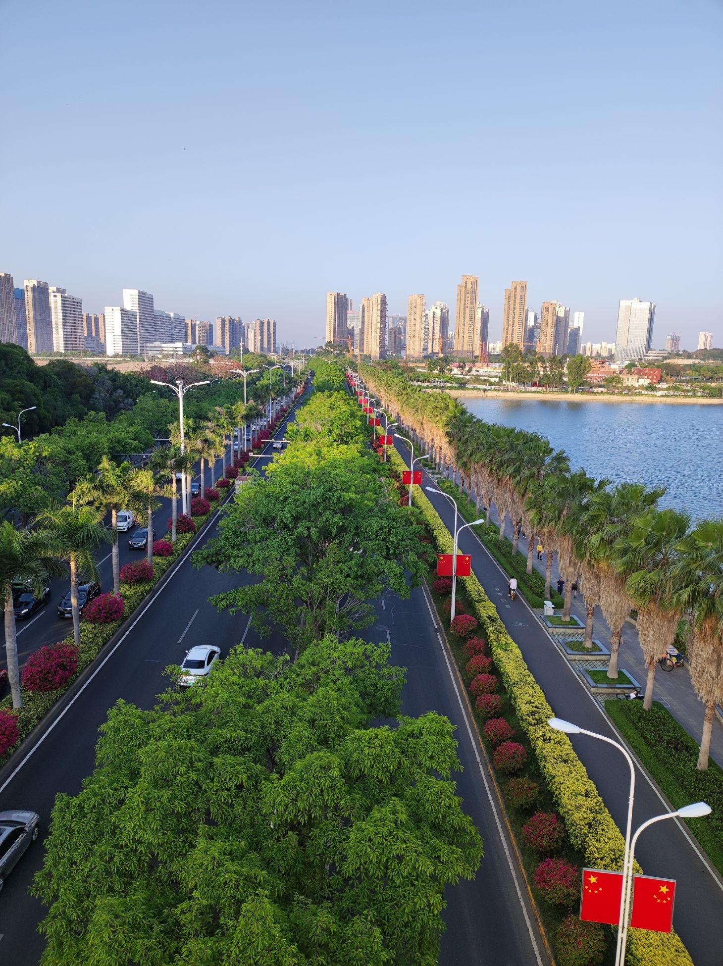 湖边公园旅行图片 1