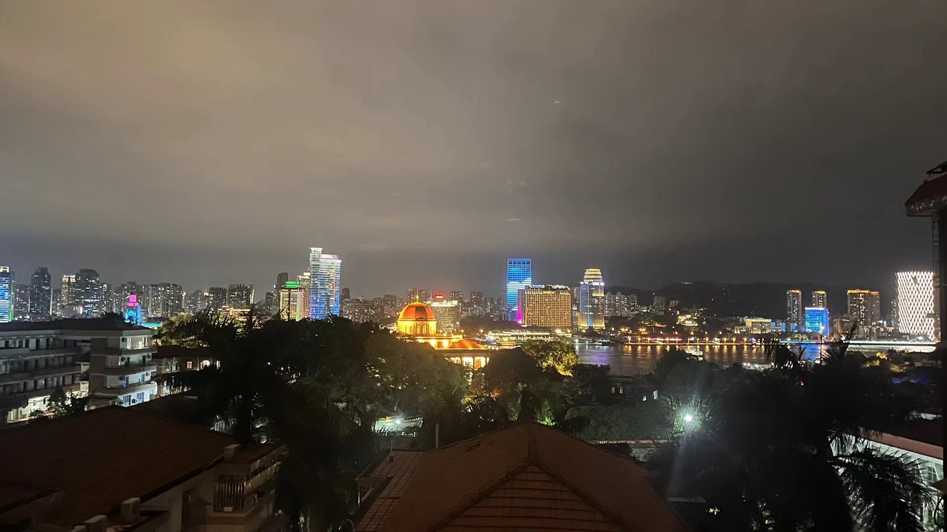 万石山国家重点风景名胜区旅行图片 3
