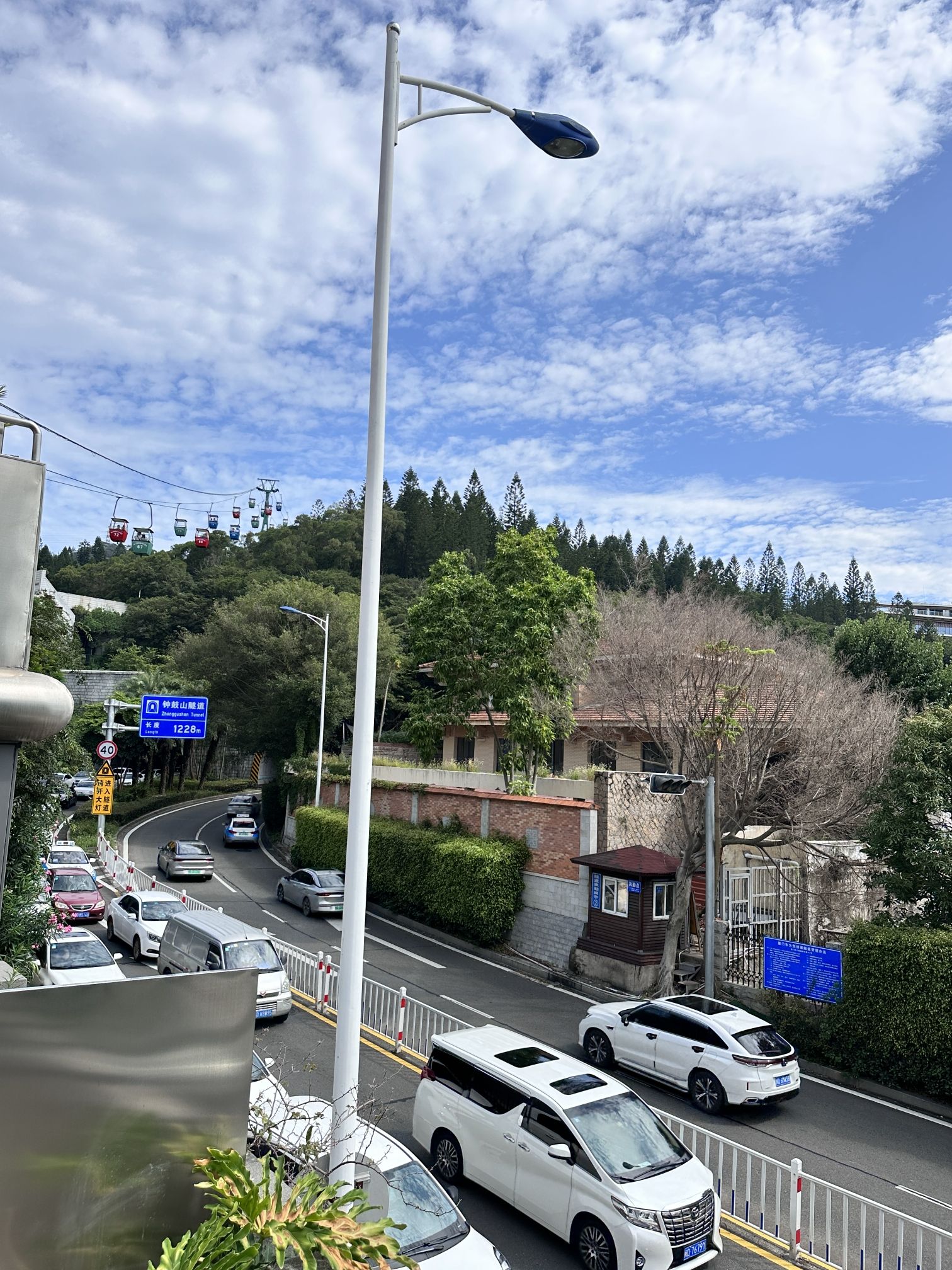 万石山国家重点风景名胜区旅行图片 1
