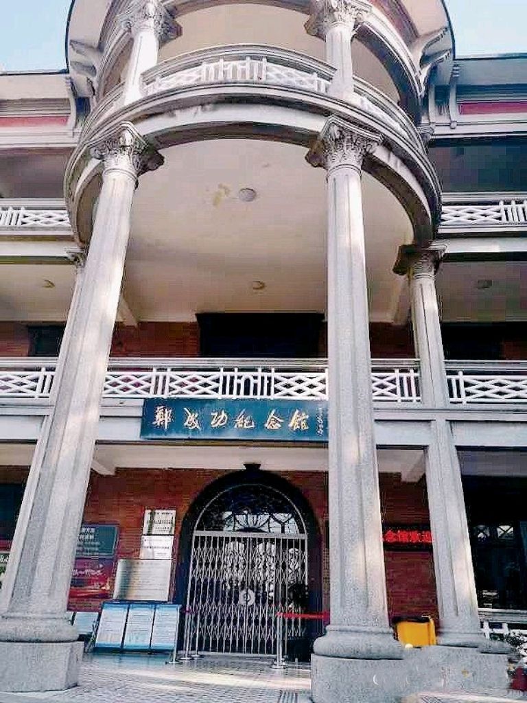 万石山国家重点风景名胜区旅行图片 2