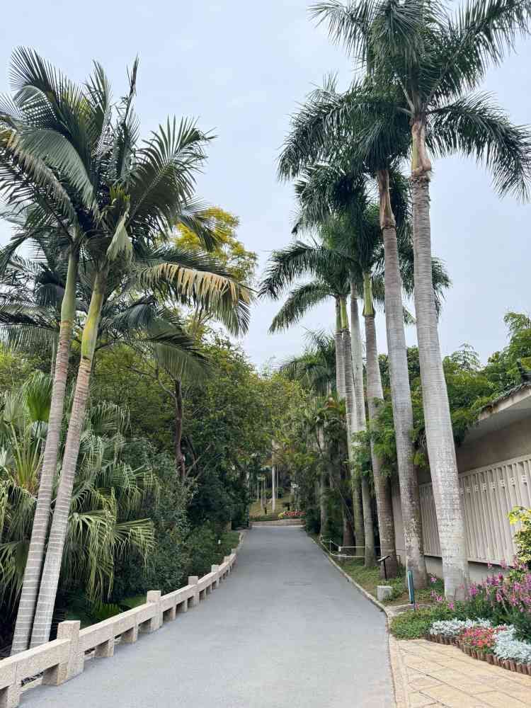 万石山国家重点风景名胜区旅行图片 2