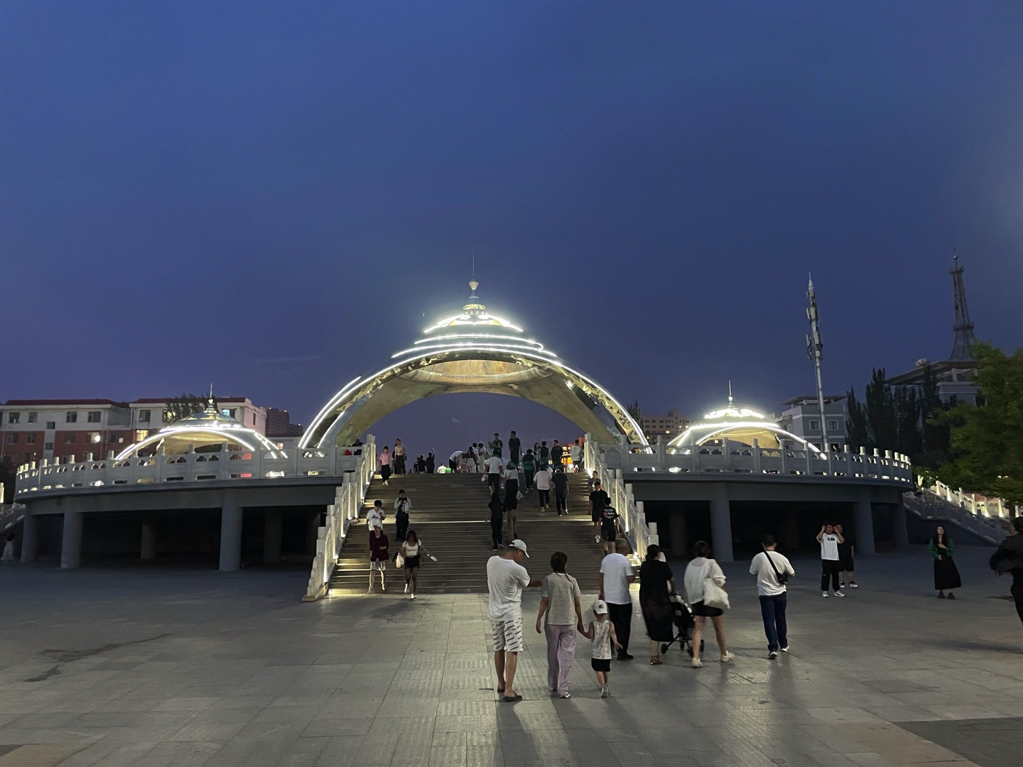辽河公园旅行图片 1