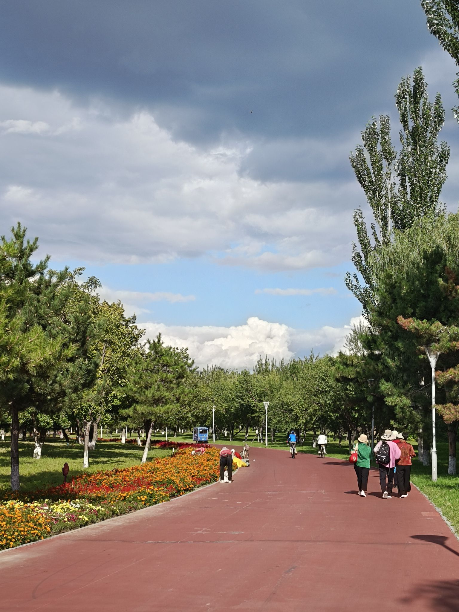 辽河公园旅行图片 1