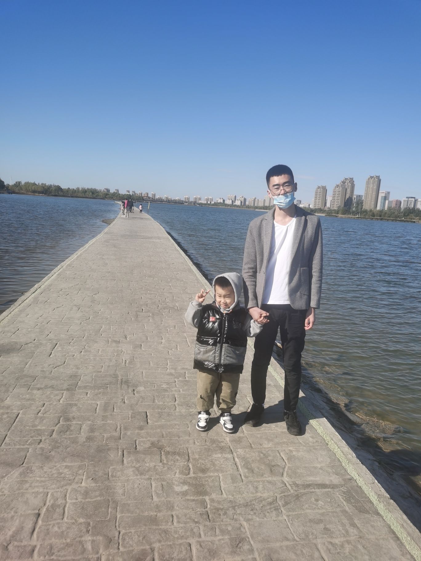 辽河公园旅行图片 2