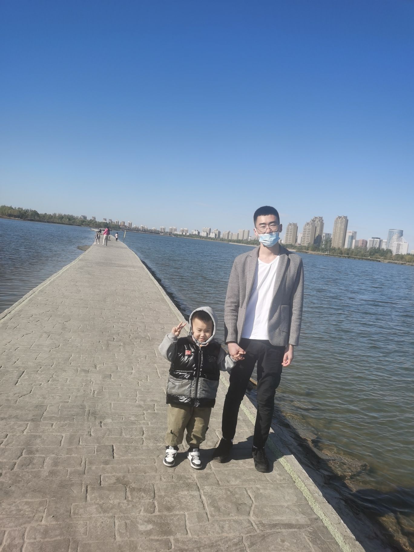 辽河公园旅行图片 3