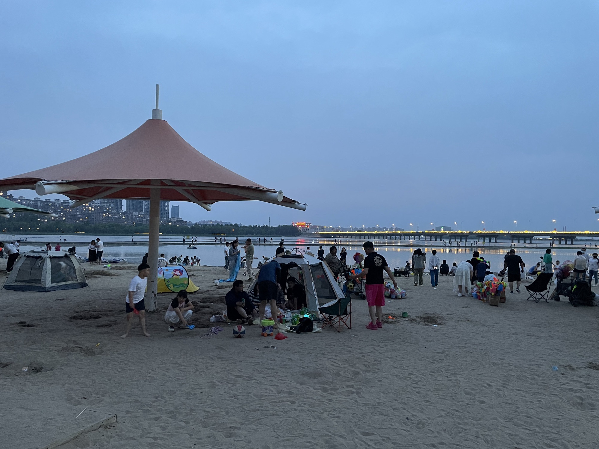 辽河公园旅行图片 2