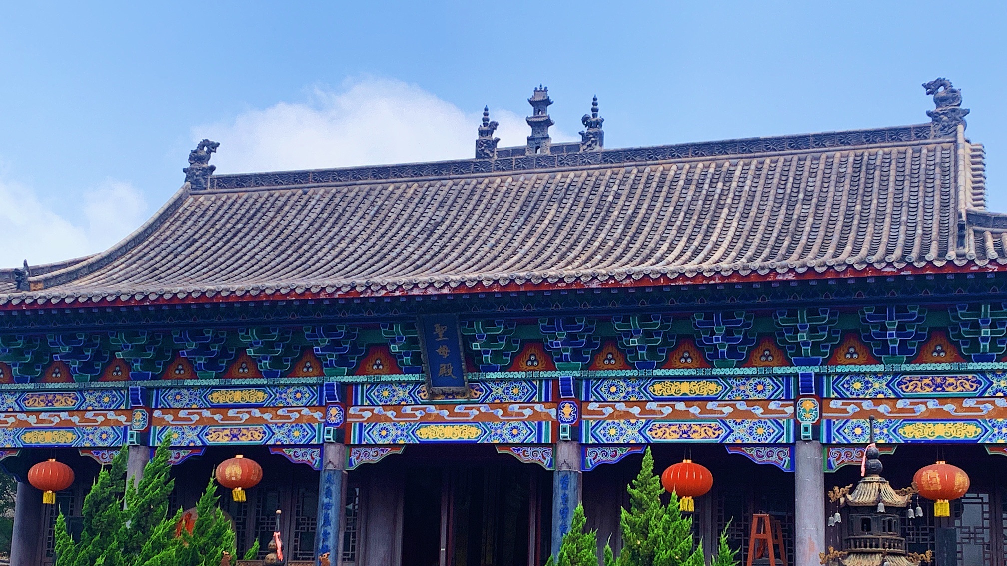 木石四牌坊旅行图片 3