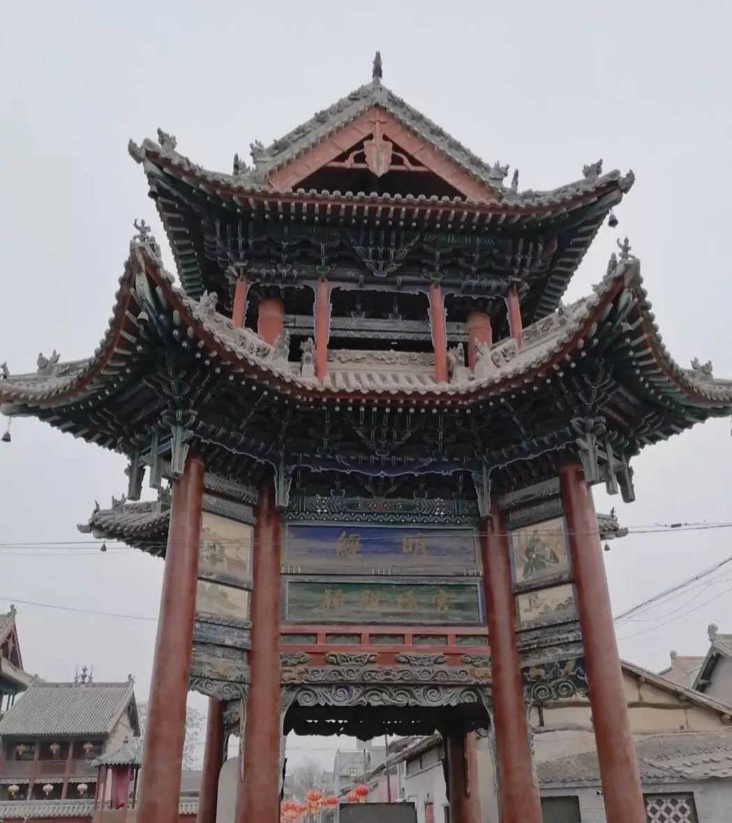 木石四牌坊旅行图片 2